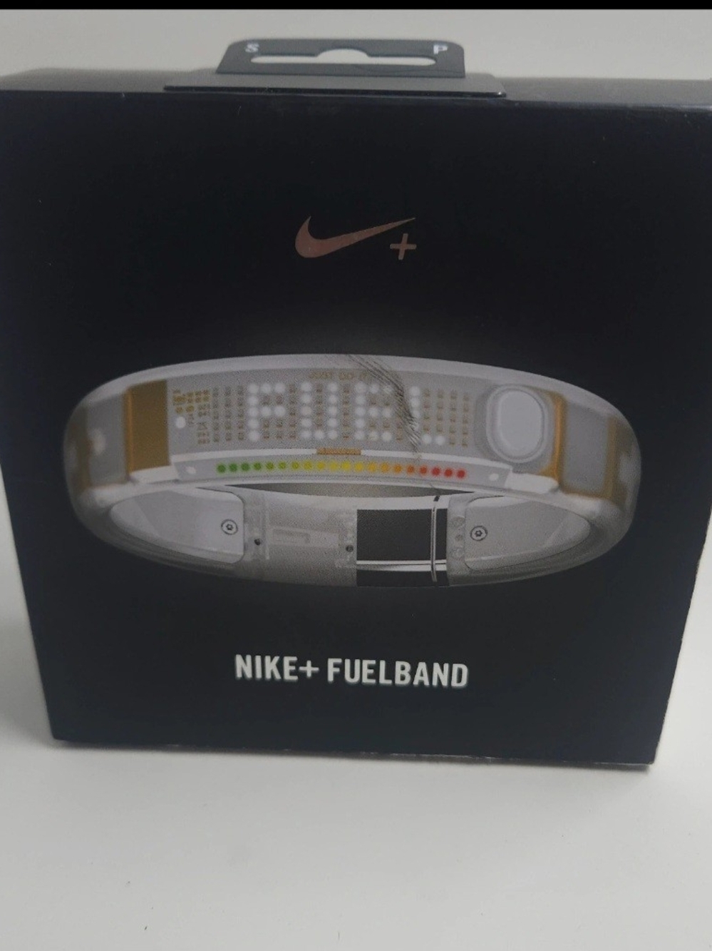 Nike FuelBand Black Athletic Band S/P NWT